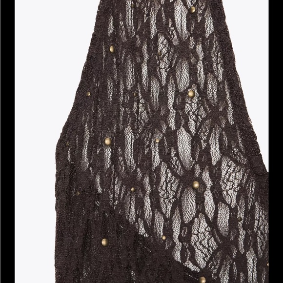 Studded scarf dress - Picture 2 of 7